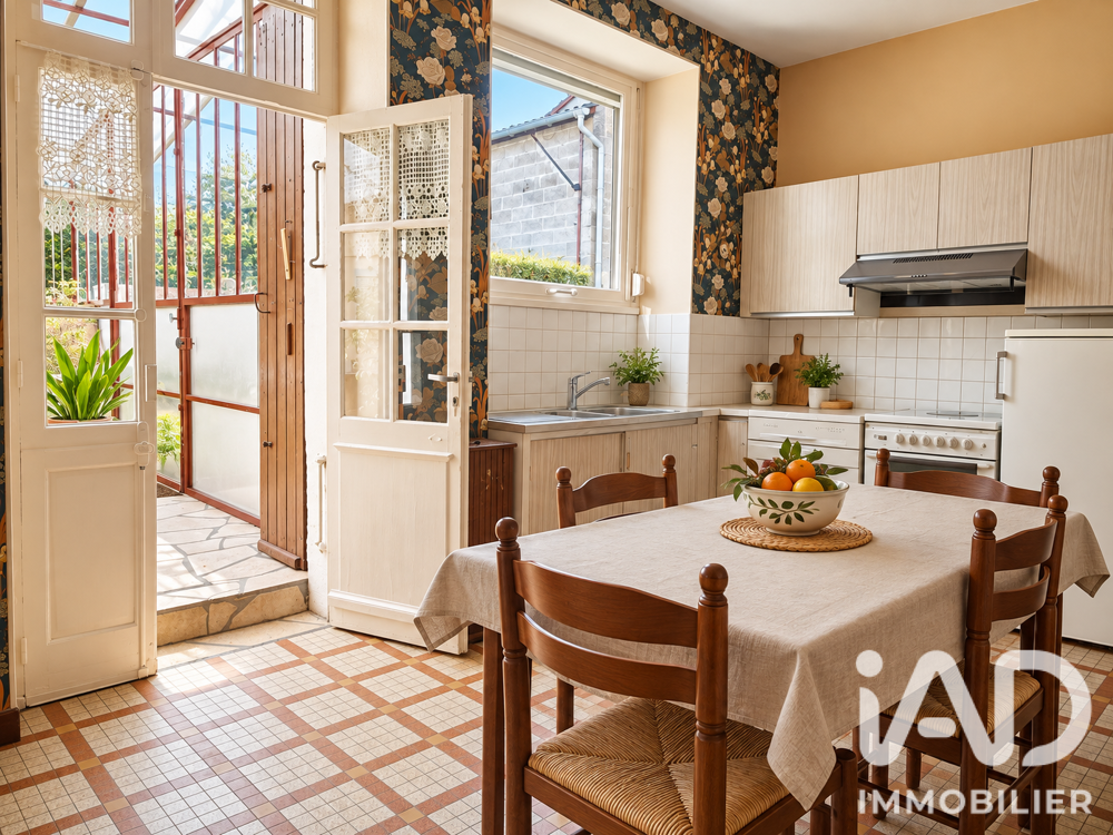 Vente Maison Vente Maison/villa 9 pièces Saint-laurent-de-céris