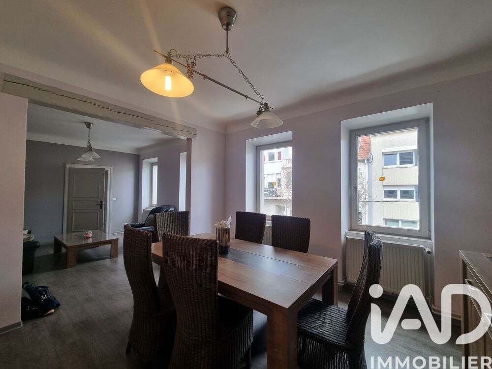 Vente Appartement 5 pièces