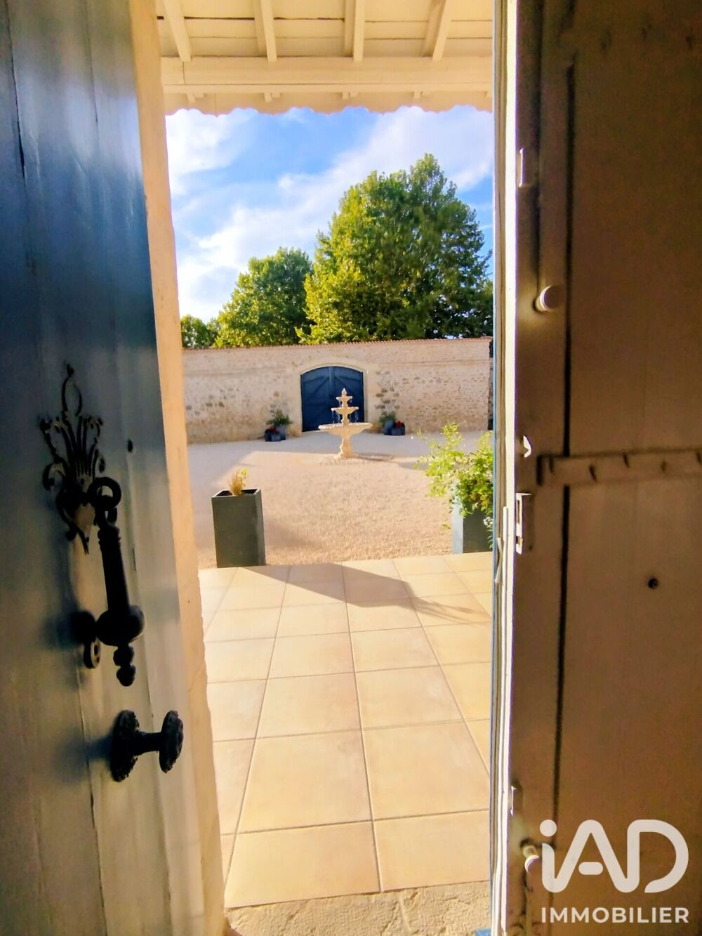 à vendre  Maison Gaujac (47200)