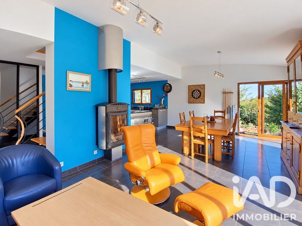 Vente Maison Vente Maison/villa 7 pièces Talensac