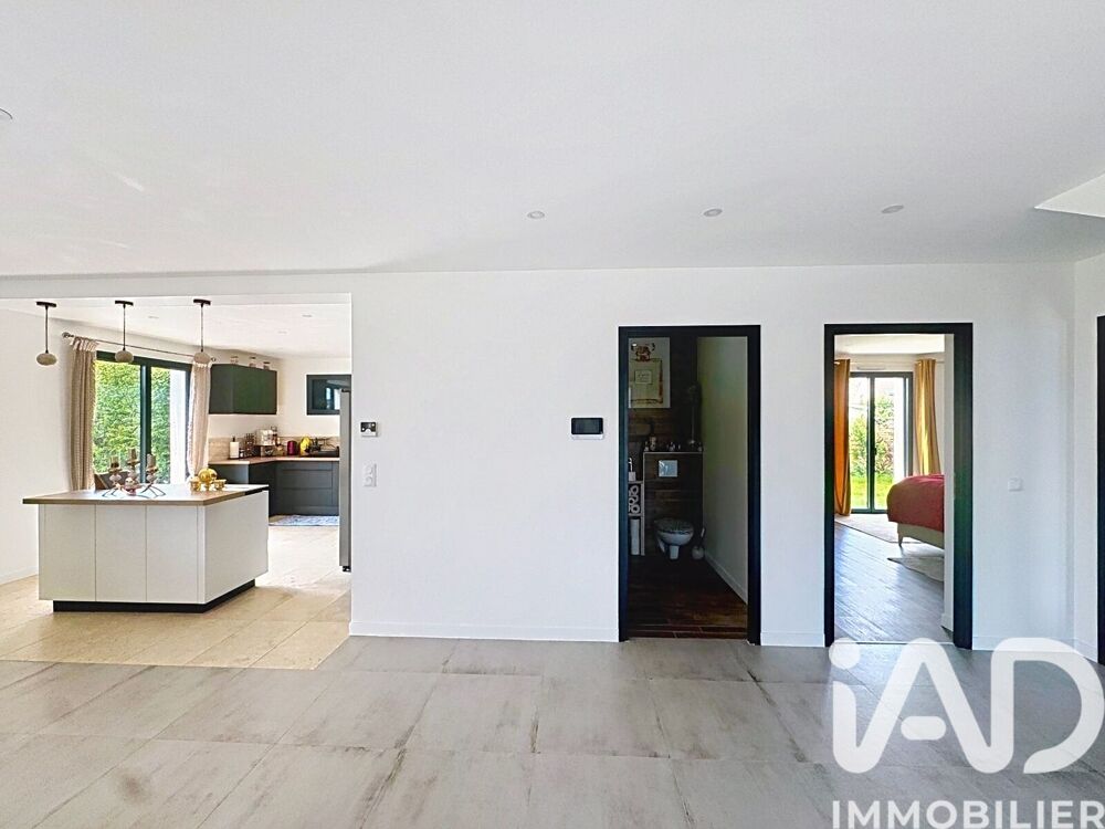 vente Maison - 7 pièce(s) - 215 m² Houdan (78550)