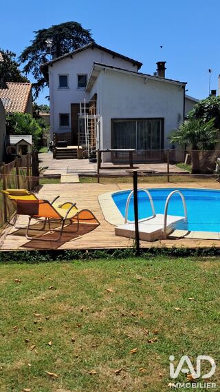  Maison à vendre 5 pièces 110 m²