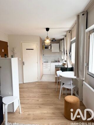  Appartement � vendre 1 pi�ce 20 m�