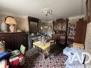  Maison à vendre 5 pièces 163 m²