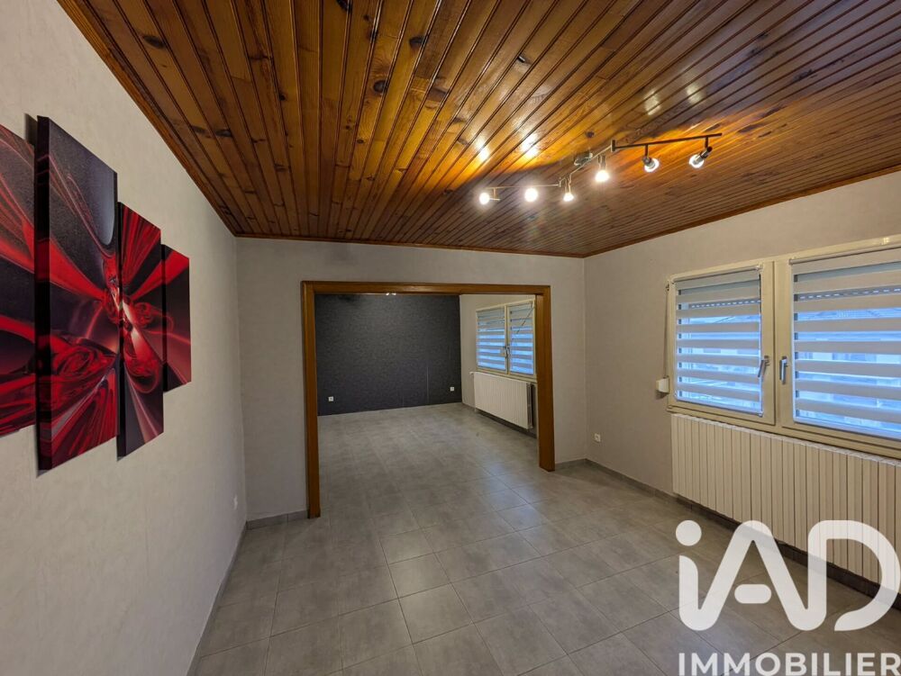 Vente Maison/villa 8 pièces