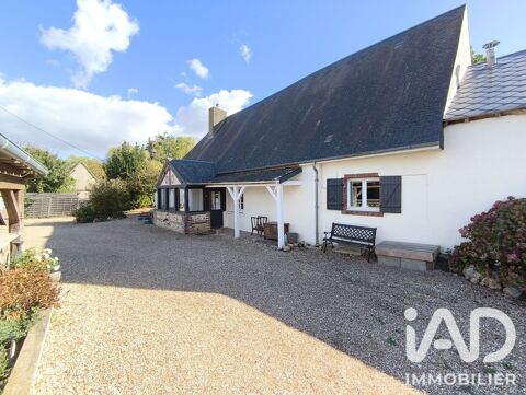   Vente Maison de campagne 4 pièces Maison - 4 pièce(s) - 139 m²