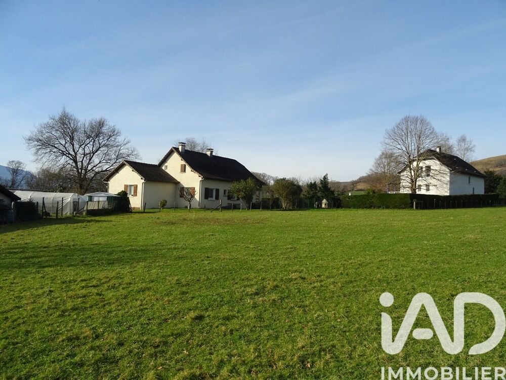 Vente Terrain Vente Terrain 1 359 m&sup2; Mauléon-licharre
