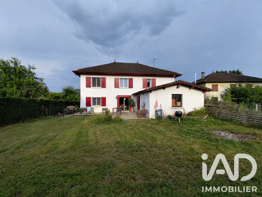 Vente Maison/villa 7 pièces