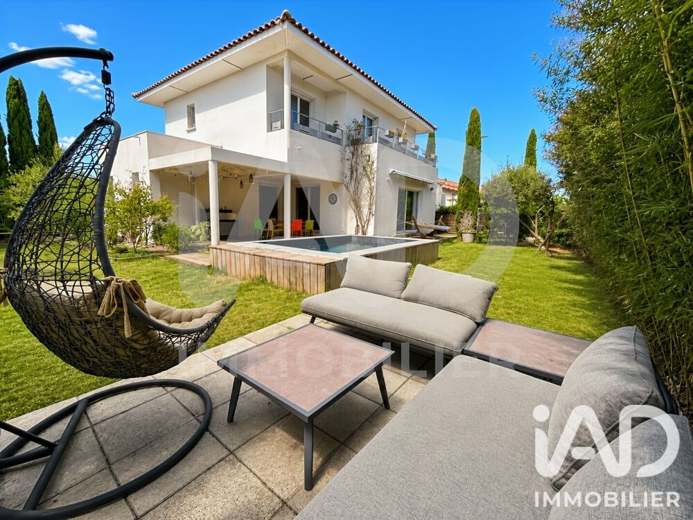 Vente Maison Vente Maison/villa 5 pièces Bouillargues