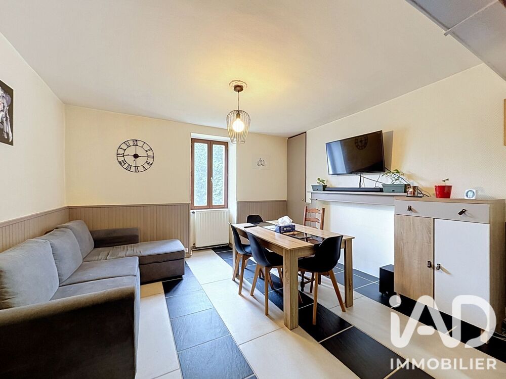 Vente Maison Vente Maison de ville 4 pièces Saint-florentin