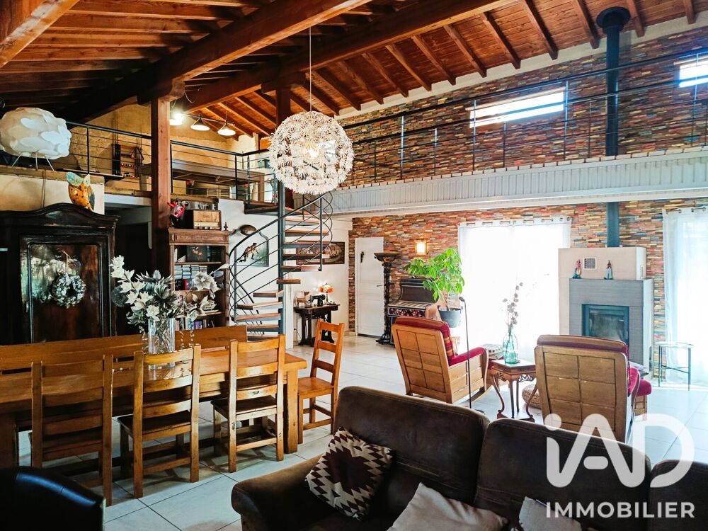 Vente Maison Vente Maison/villa 5 pièces Montaut