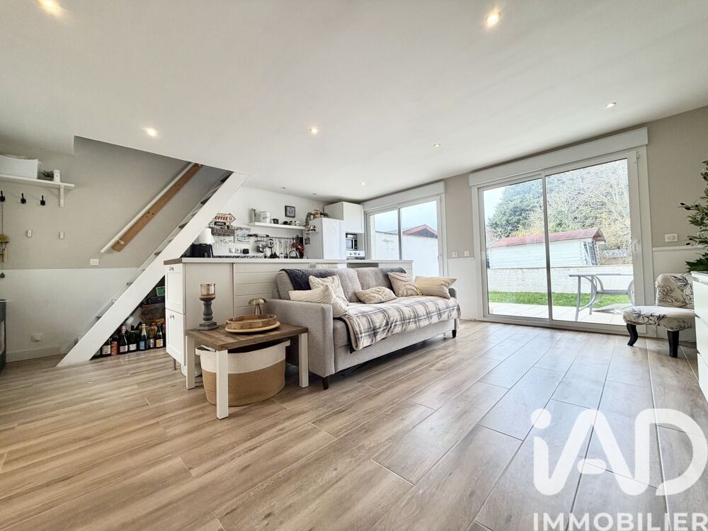 Vente Maison Vente Maison/villa 4 pièces Villebon-sur-yvette