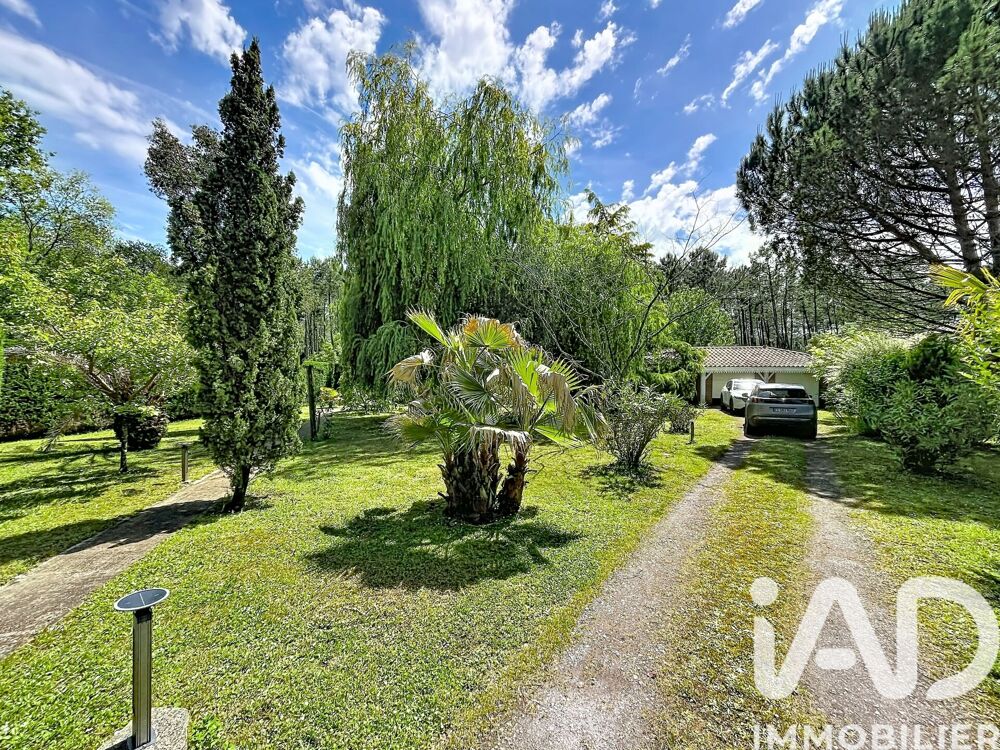 à vendre  Maison Messanges (40660)