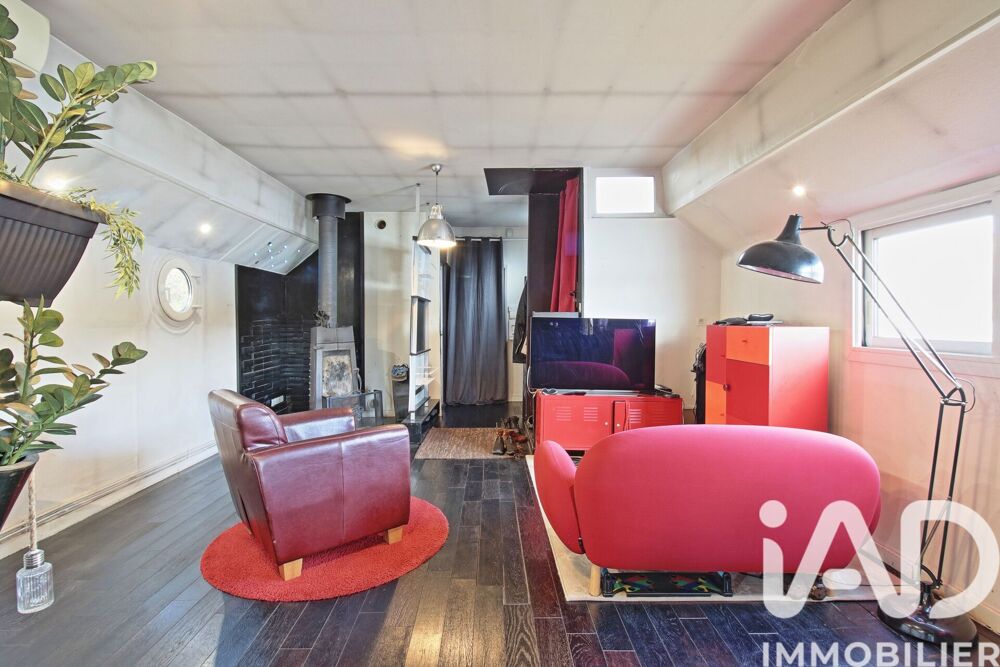 Vente Péniche 5 pièces