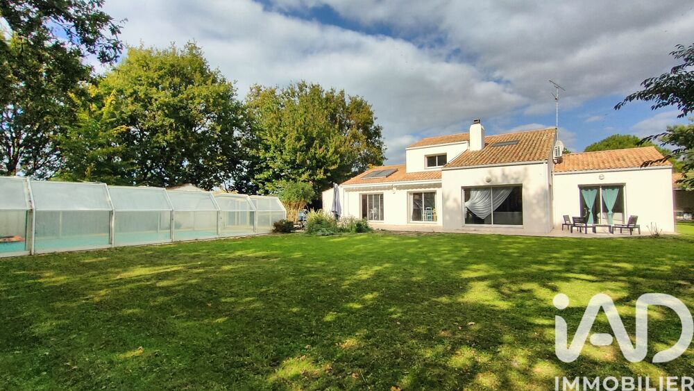Vente Maison Vente Maison/villa 7 pièces Notre-dame-de-riez