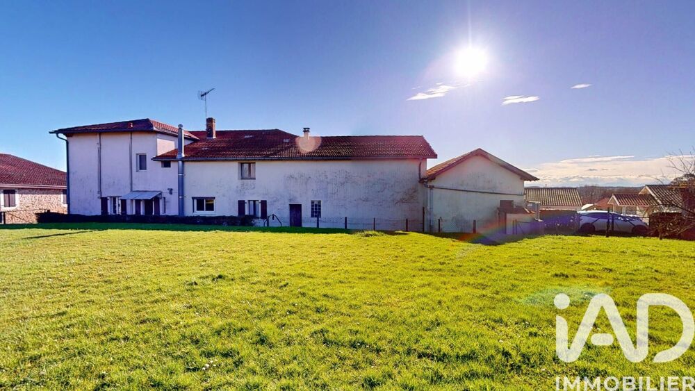 Vente Maison Vente Maison traditionnelle 8 pièces Misson