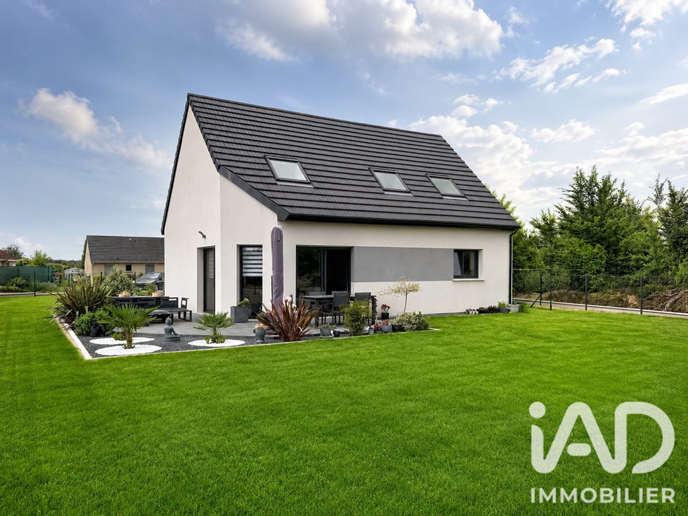 Vente Maison/villa 5 pièces