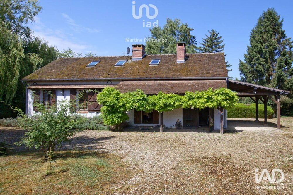 Vente Maison Vente Maison/villa 5 pièces Sens