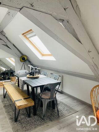  Maison à vendre 4 pièces 93 m²