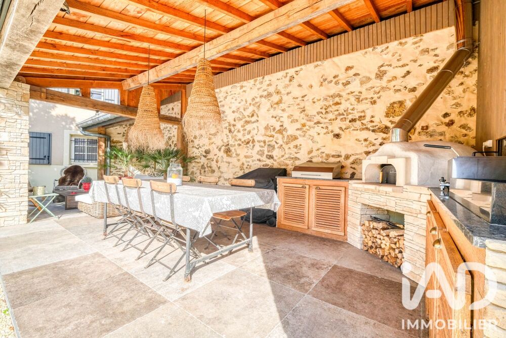 Vente Maison Vente Longère 8 pièces Montceaux-lès-meaux
