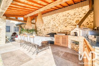 Vente Maison Vente Longère 8 pièces Montceaux-lès-meaux