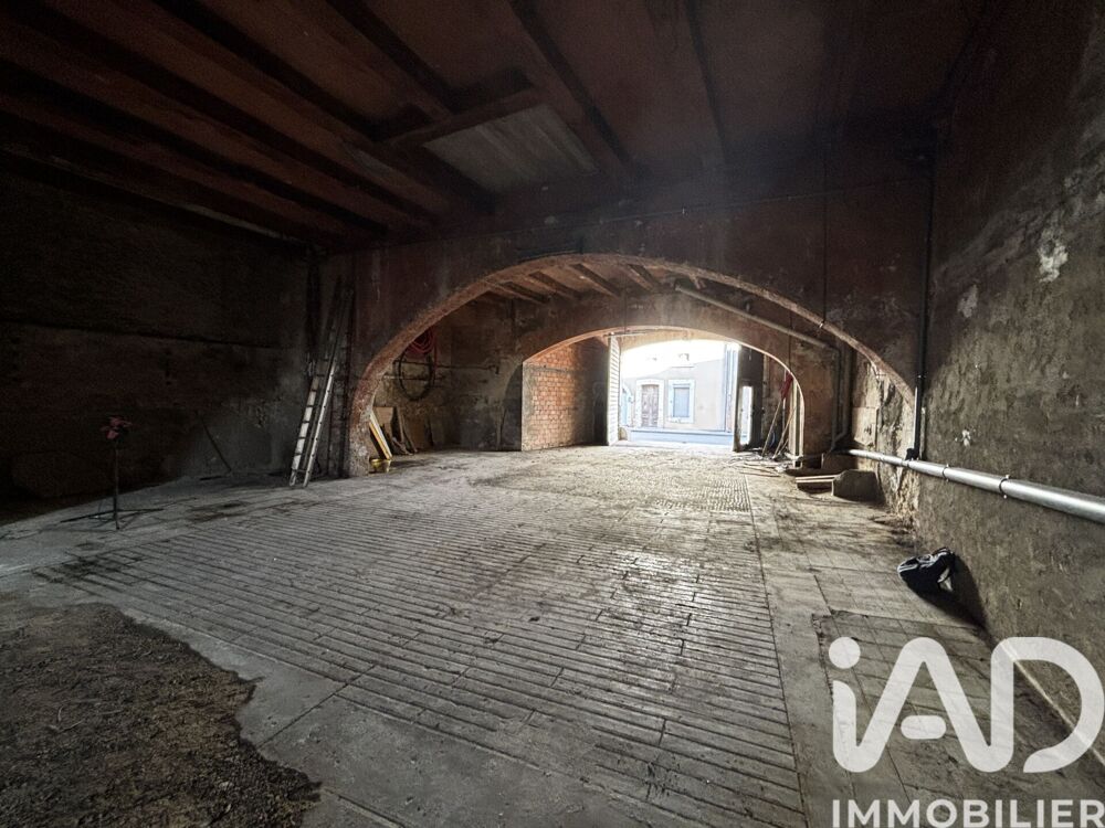 Vente Parking/Garage Vente Garage 225 m&sup2; Sallèles-d'aude