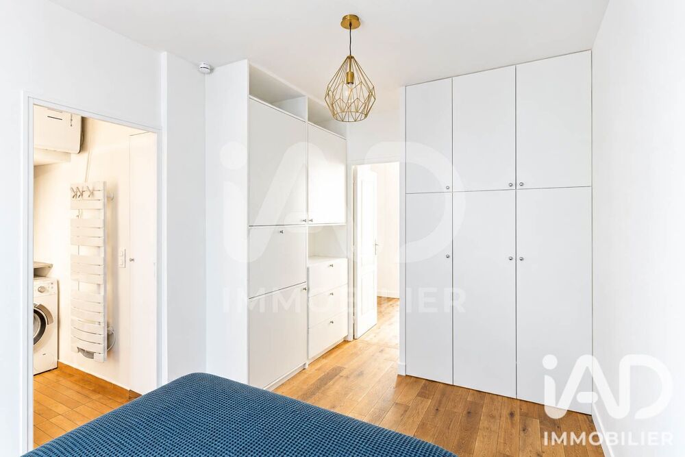 à vendre  Appartement Paris 14