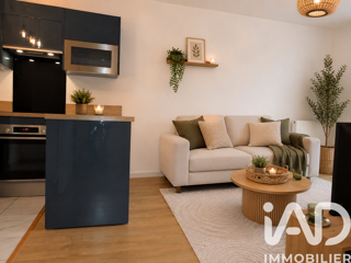  Appartement à vendre 3 pièces 54 m²