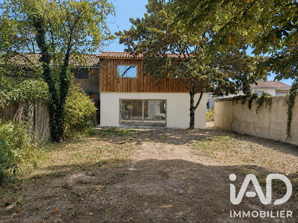 Vente Maison Vente Maison/villa 5 pièces Talence