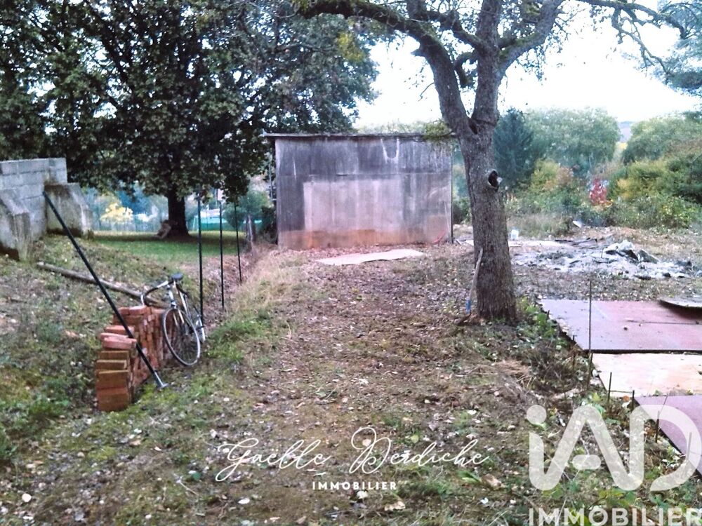 Vente Terrain Vente Terrain à bâtir 1 129 m&sup2; Fontenay-sur-loing