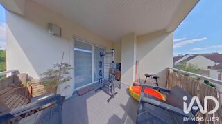  Appartement à vendre 3 pièces 59 m²