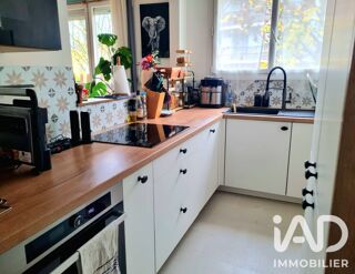  Appartement à louer 4 pièces 69 m²