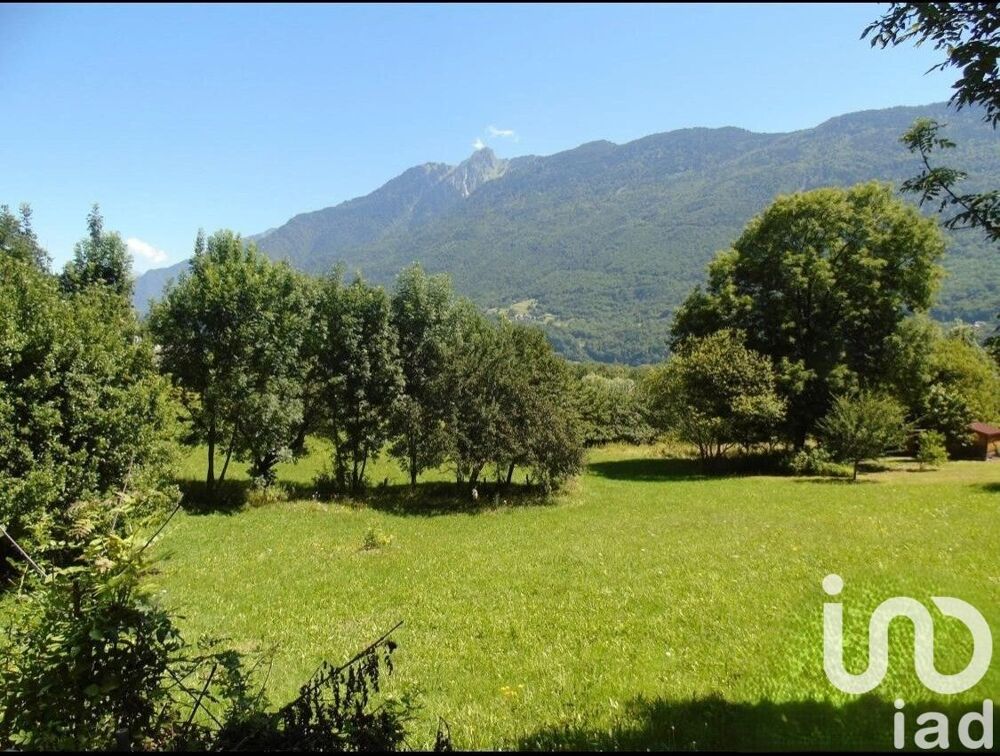 Vente Terrain Vente Terrain à bâtir 1 930 m&sup2; Saint-rémy-de-maurienne