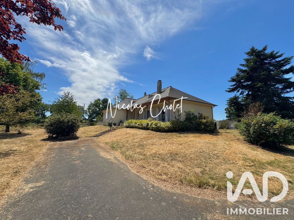 Vente Maison/villa 5 pièces