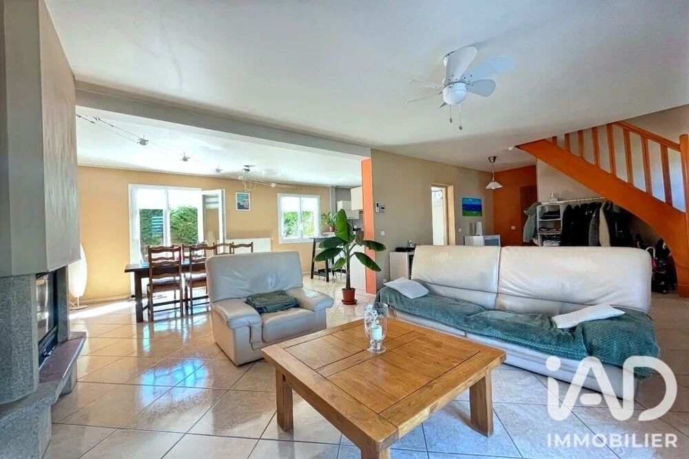 Vente Maison Vente Maison/villa 7 pièces Cherisy