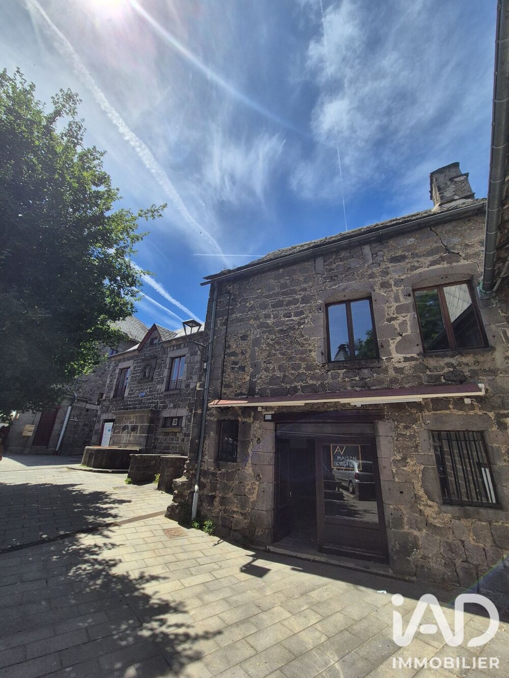 Vente Maison de village 3 pièces