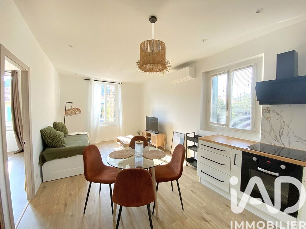 Vente Appartement Vente Appartement 2 pièces Saint-laurent-du-var