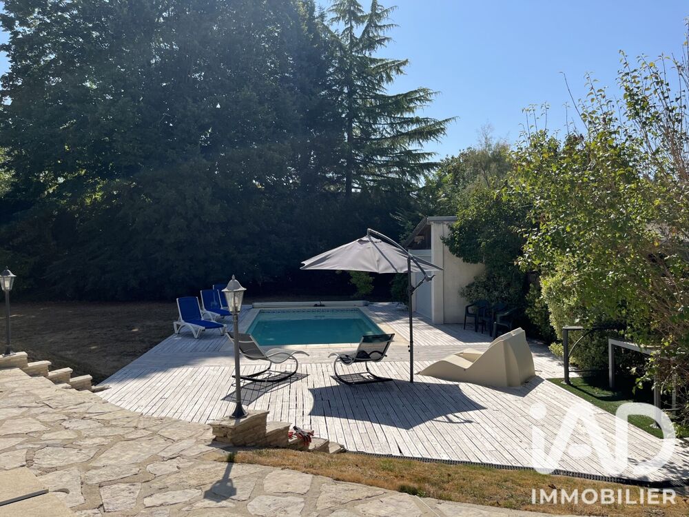 Vente Maison Vente Demeure 10 pièces Boissise-le-roi