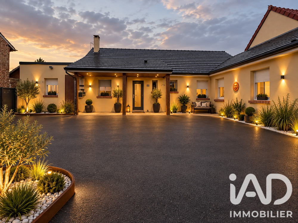 Vente Maison de village 9 pièces