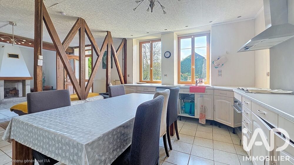Vente Maison Vente Maison de village 5 pièces Quincerot