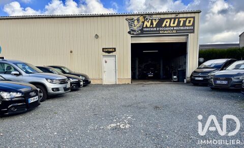   Vente Garage, Station-service 120 m&sup2; 