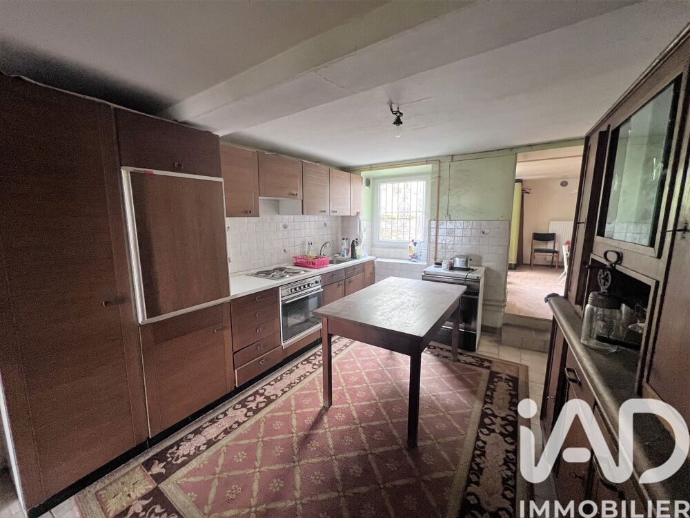 Vente Maison Vente Maison de village 6 pièces Thal-drulingen