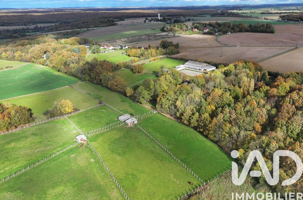 Vente Maison Vente Haras 5 pièces Brou