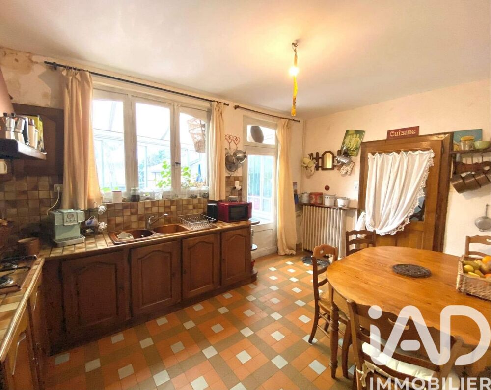 Vente Maison/villa 8 pièces