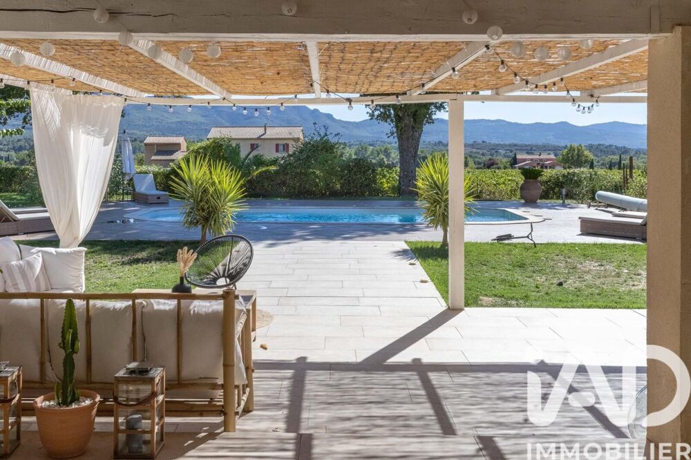 Maison 6 pièces 168 m² · à Pourrières · 168 m² · 740 000 €