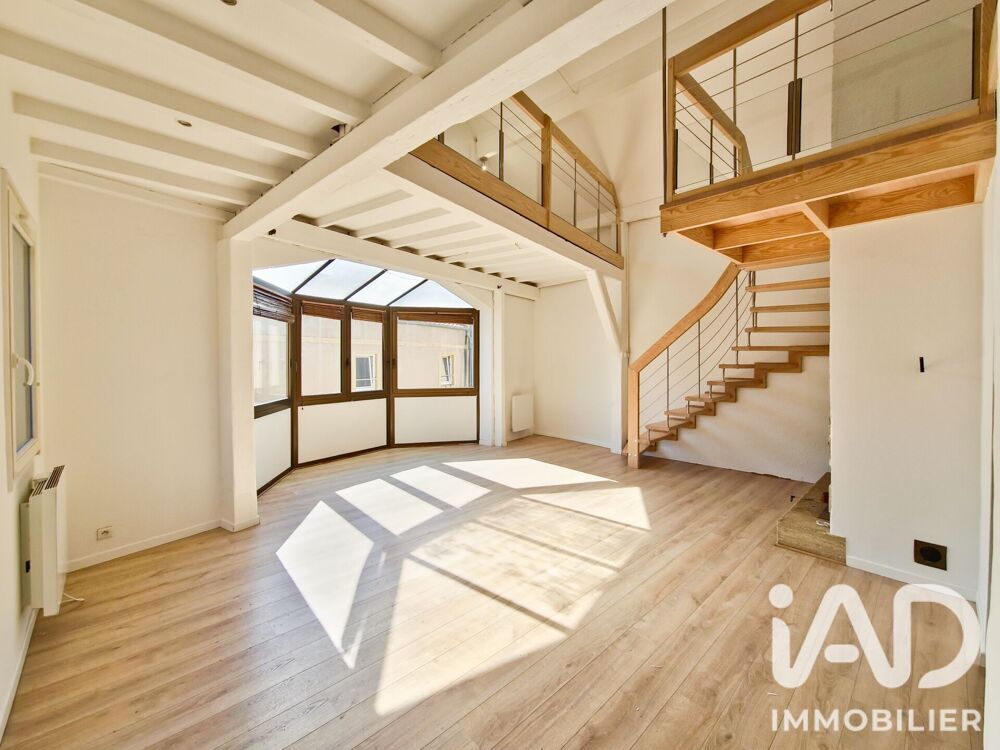 Vente Immeuble Vente Immeuble 145 m&sup2; Metz
