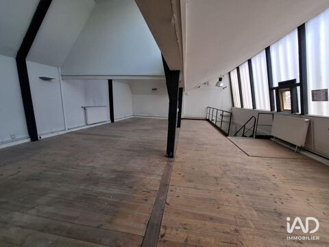 Location Bureaux 225 m&sup2; 2691 59100 Roubaix