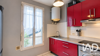  Appartement à louer 2 pièces 40 m²