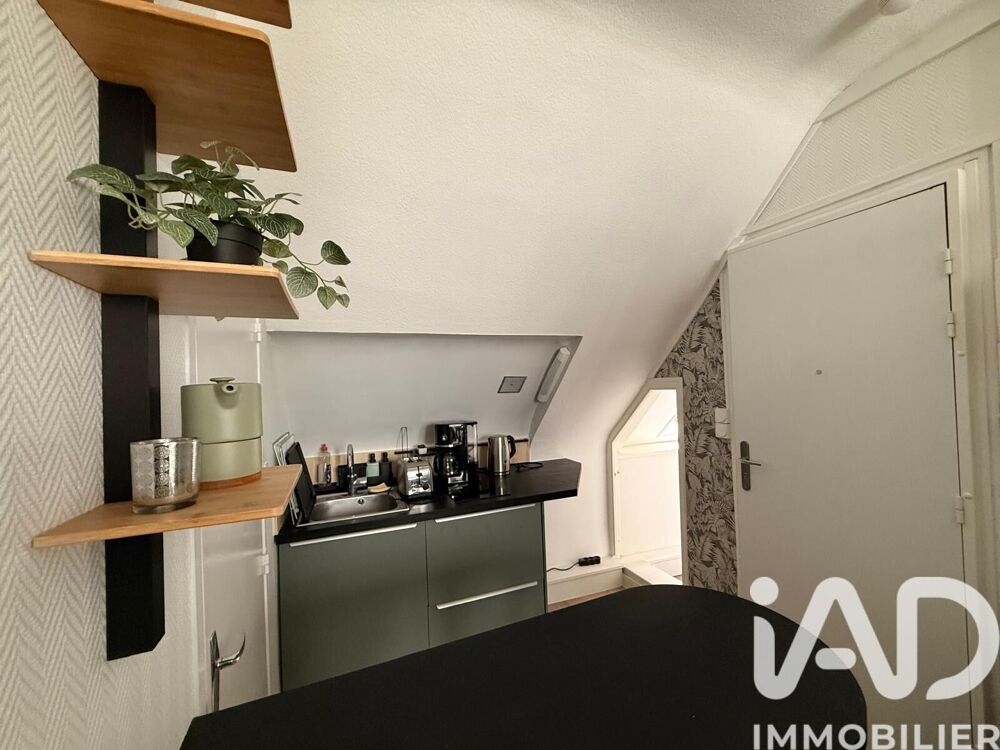 Vente Studio 1 pièce