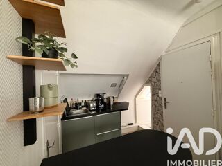  Appartement à vendre 1 pièce 16 m²